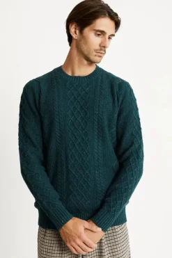 CABLE KNIT