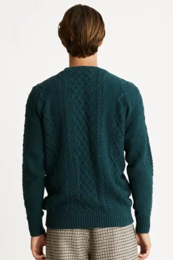 CABLE KNIT