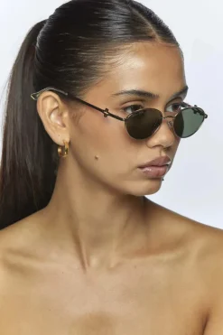 Calista Frame Sunnies