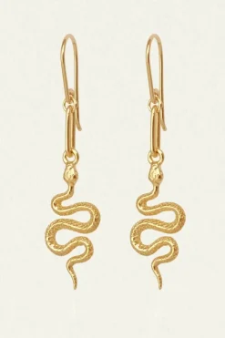 Camila Earrings Gold