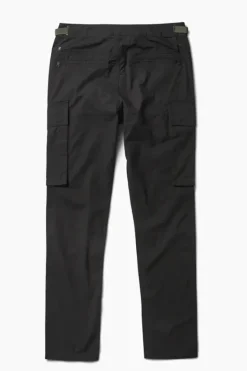 Campover Cargo Pant Black