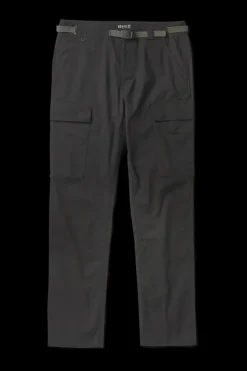 Campover Cargo Pant Black