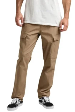 Campover Cargo Pant Khaki