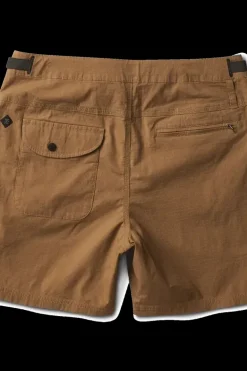 CAMPOVER SHORT 17" ROARK