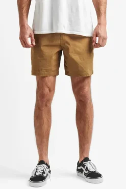 CAMPOVER SHORT 17" ROARK