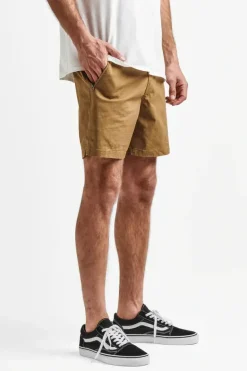 CAMPOVER SHORT 17" ROARK