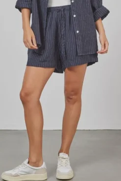 Cannon Linen Short Womens