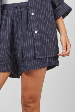 Cannon Linen Short Womens