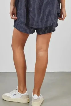 Cannon Linen Short Womens