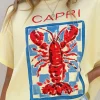 Capri Aragosta Tee