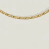 Caria Necklace Gold Large