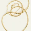 CARIA NECKLACE SMALL GOLD