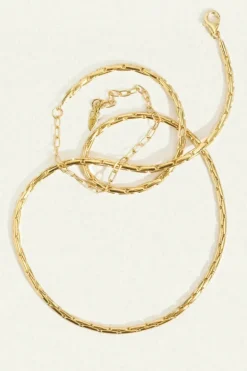 CARIA NECKLACE SMALL GOLD