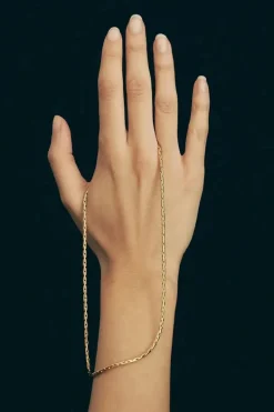 CARIA NECKLACE SMALL GOLD