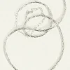 CARIA NECKLACE SMALL SILVER