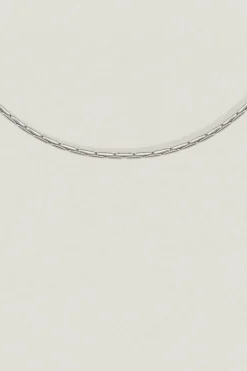 CARIA NECKLACE SMALL SILVER