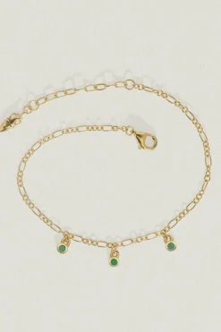 Ceres Bracelet Gold Vermeil