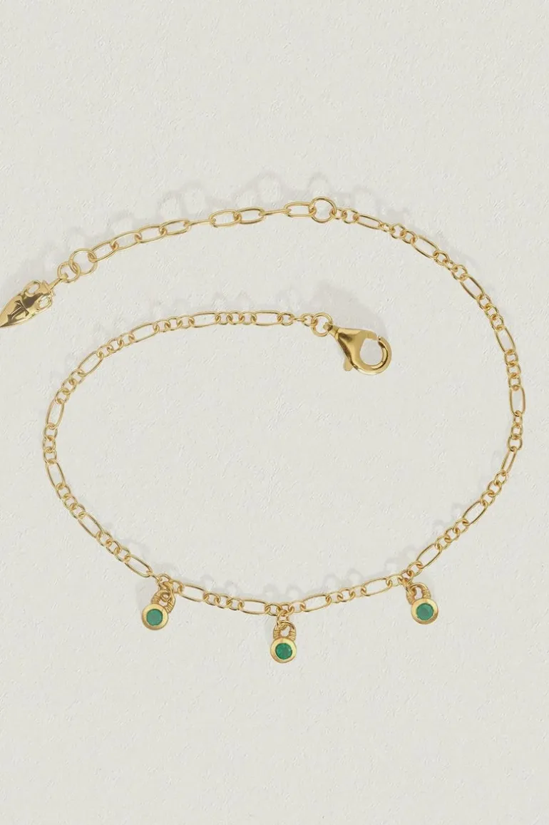 Ceres Bracelet Gold Vermeil