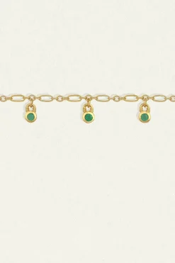 Ceres Bracelet Gold Vermeil