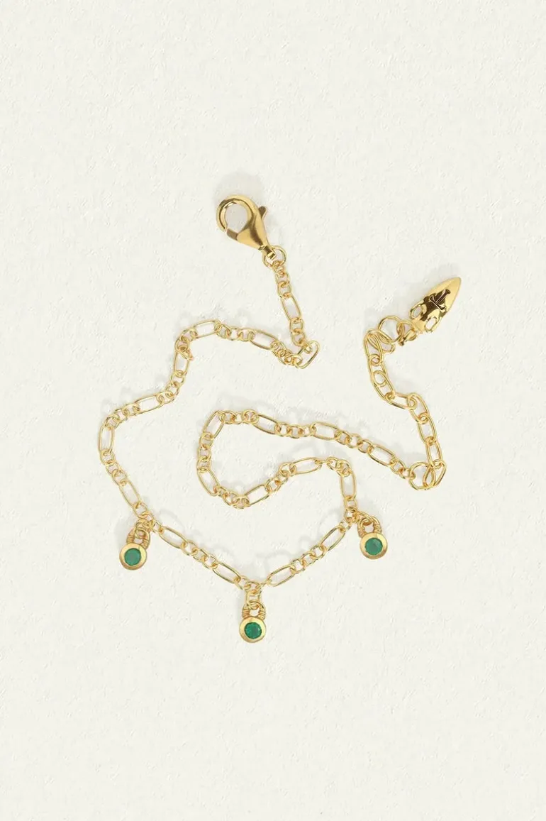 Ceres Bracelet Gold Vermeil