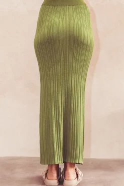 Charlie Knit Skirt