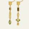 Cindi Earrings Gold