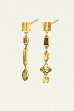 Cindi Earrings Gold