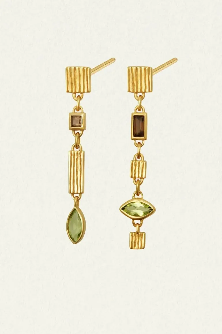 Cindi Earrings Gold