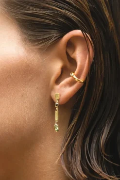 Cindi Earrings Gold