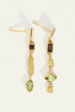 Cindi Earrings Gold