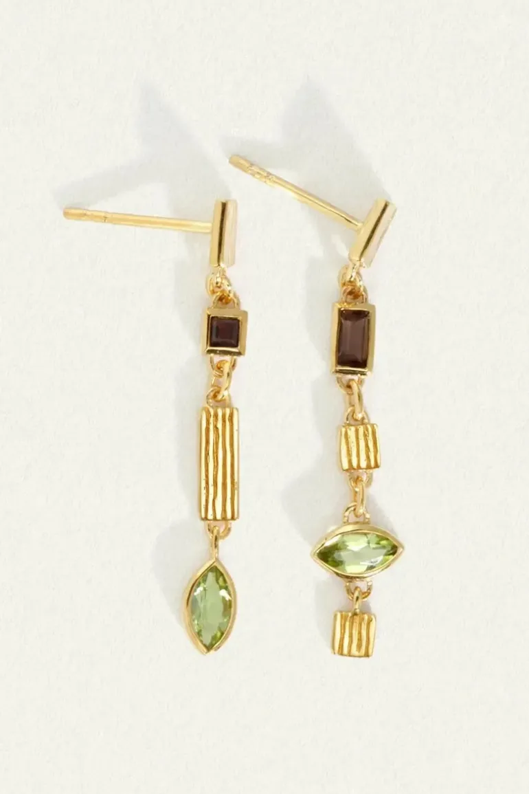 Cindi Earrings Gold