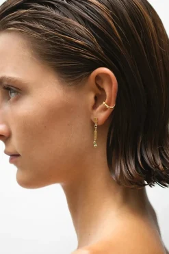 Cindi Earrings Gold