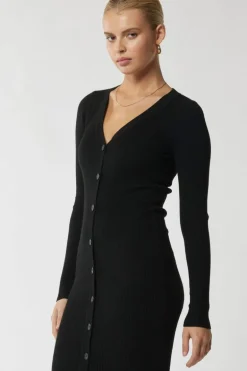 City Sight Knit Dress
