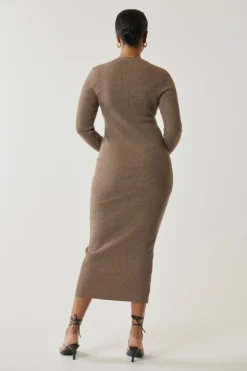City Sight Knit Dress