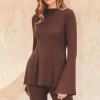 Cleo Knit Top