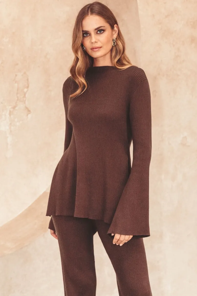 Cleo Knit Top