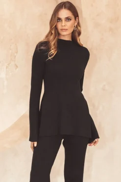 Cleo Knit Top