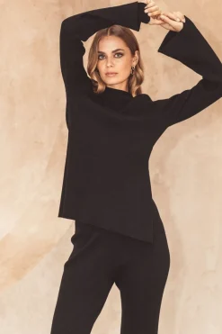 Cleo Knit Top