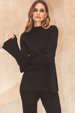 Cleo Knit Top