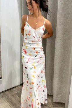 Cocktail Hour Slip Dress