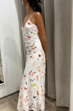 Cocktail Hour Slip Dress