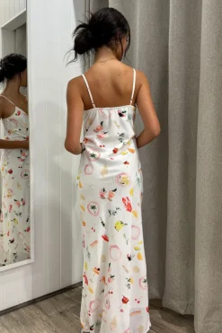 Cocktail Hour Slip Dress