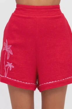 Coconut Shorts