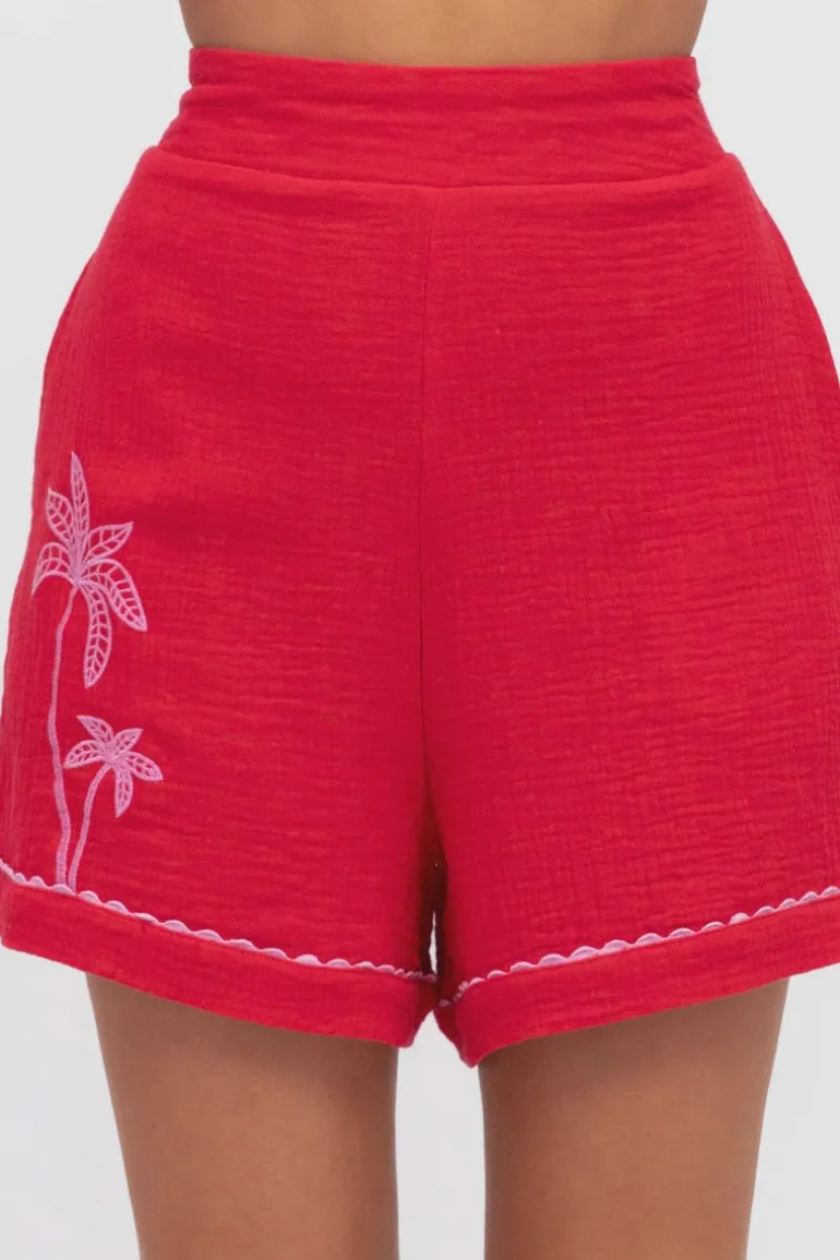 Coconut Shorts