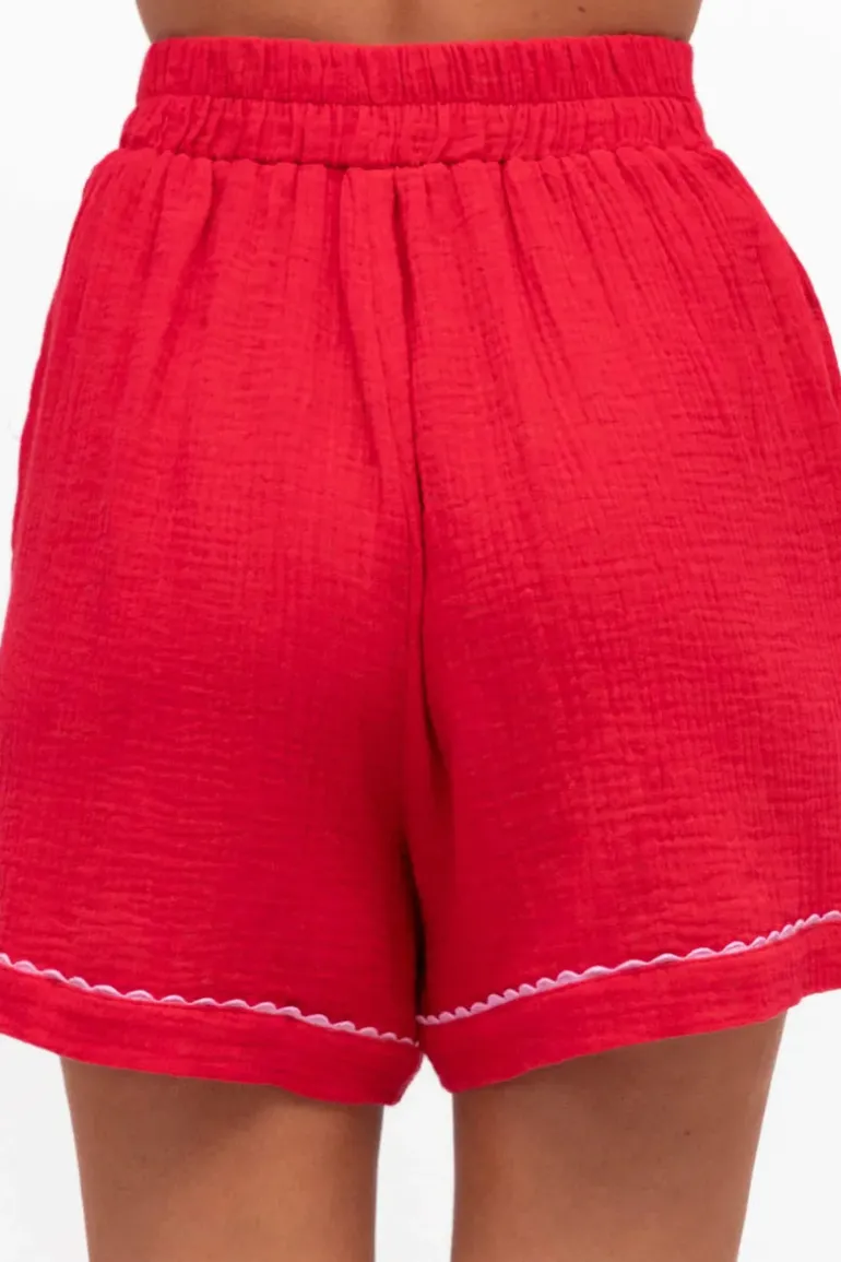 Coconut Shorts
