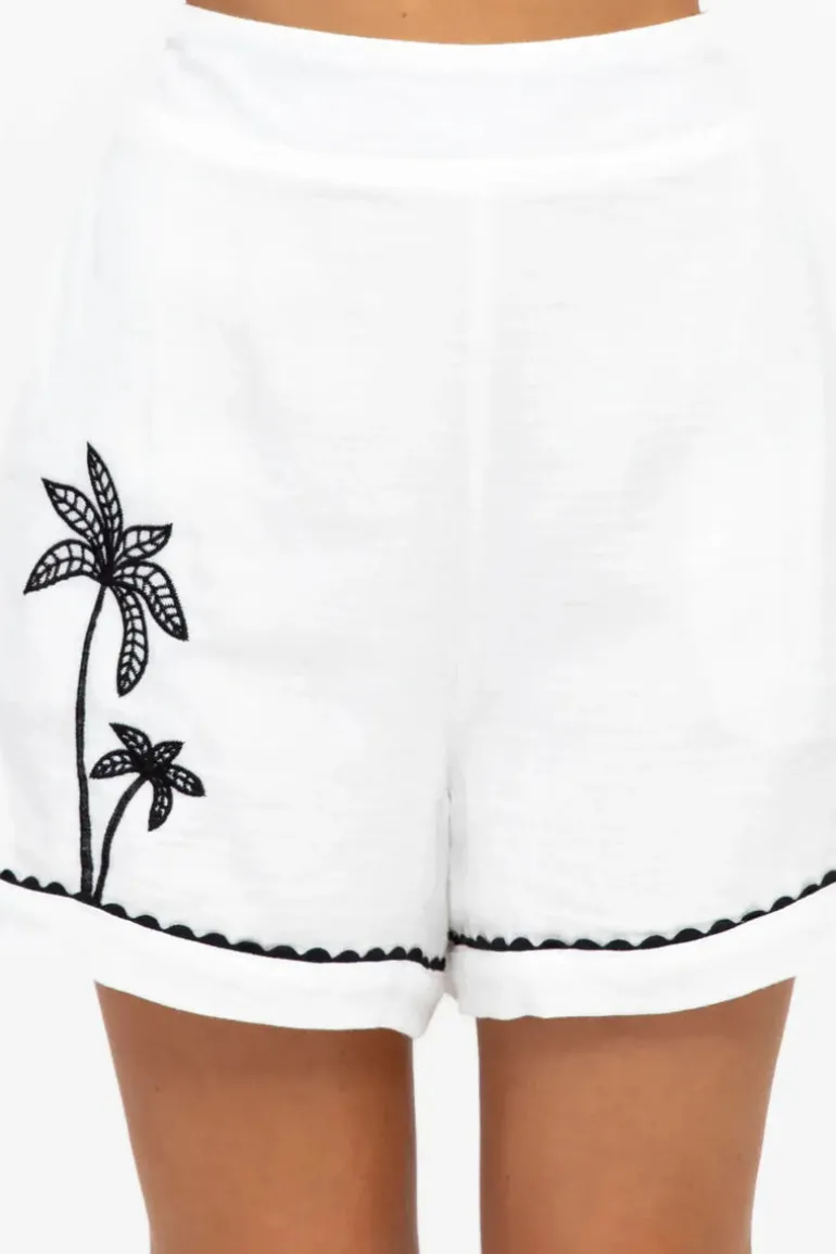 Coconut Shorts