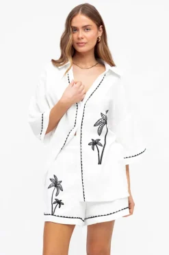 Coconut Shorts