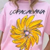 Copacabana Banana Tee