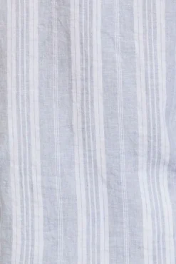 Dana Linen Shirt Jasper Green