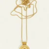 DENARII NECKLACE GOLD